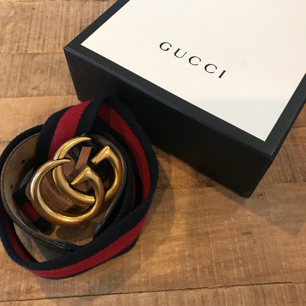 Gucci Belt 90*36